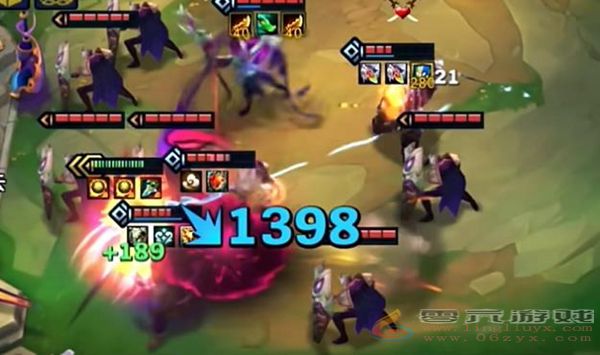 金铲铲之战石头人主C阵容怎么搭(图4) 金铲铲之战石头人主C阵容怎么搭(图4)