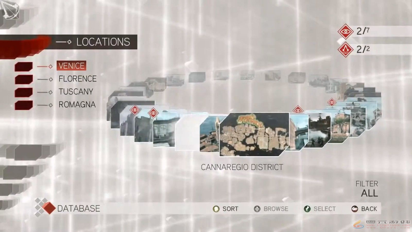 《刺客信条》早期UI被粉丝怀念 呼吁育碧加入科幻元素(图5) 《刺客信条》早期UI被粉丝怀念 呼吁育碧加入科幻元素(图5)