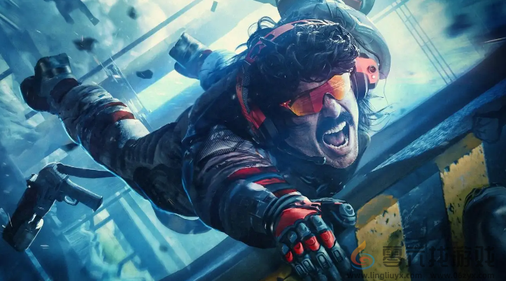 知名网红主播吃鸡老爹涉丑闻 被合伙人游戏工作室断绝关系(图1)