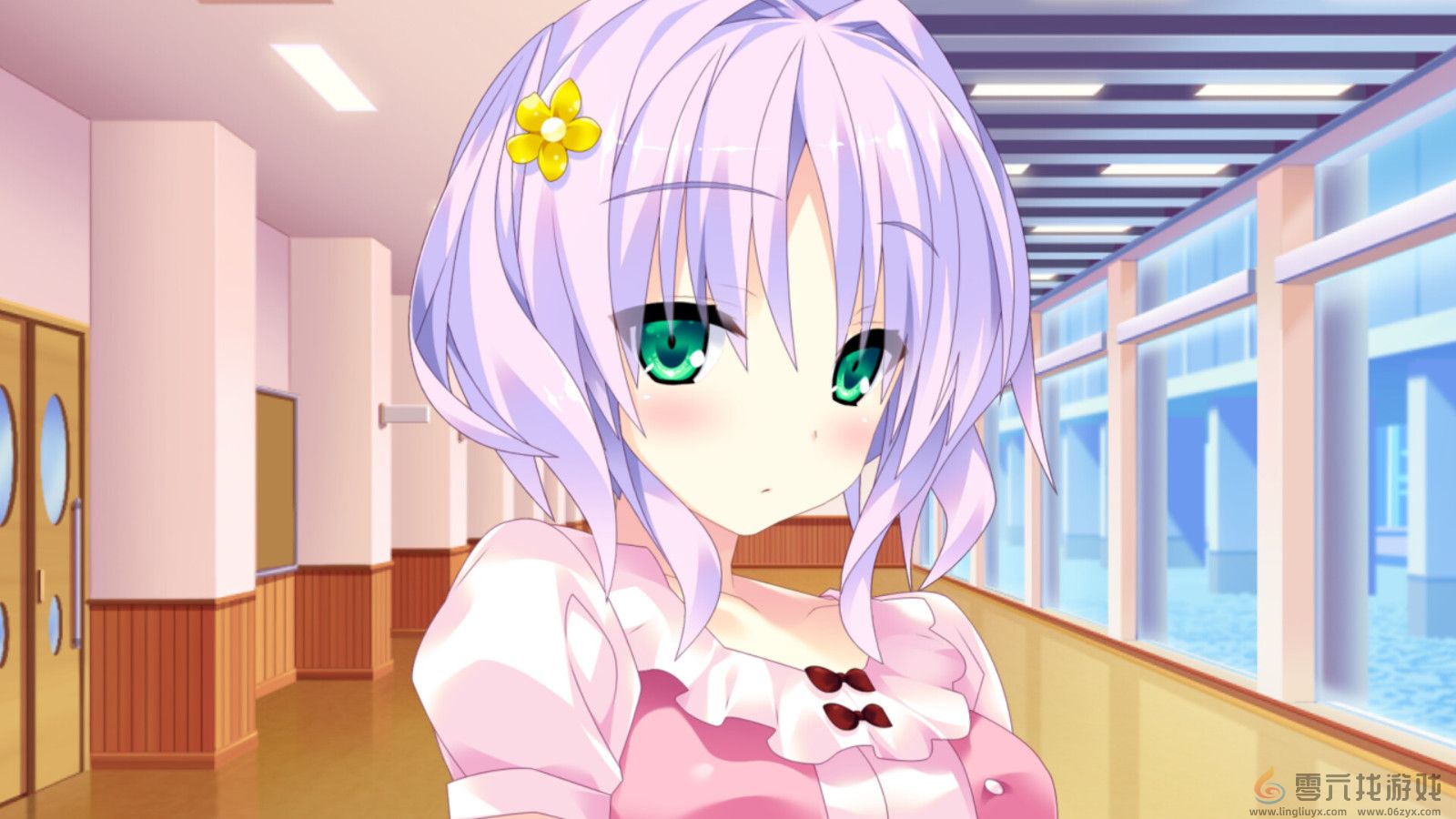 《宿星的女朋友3》Steam页面上线 支持简繁体中文(图6) 《宿星的女朋友3》Steam页面上线 支持简繁体中文(图6)