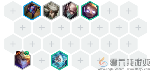 金铲铲之战7发明九五阵容攻略(图6)