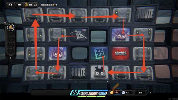 绝区零幸存者救援任务如何完成(图7) 绝区零幸存者救援任务如何完成(图7)