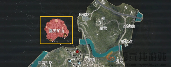 和平精英地铁逃生辐射区在哪(图3) 和平精英地铁逃生辐射区在哪(图3)