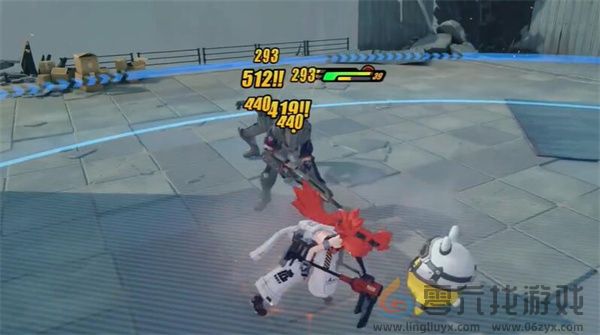 绝区零零号空洞压力值降低方法一览(图4) 绝区零零号空洞压力值降低方法一览(图4)