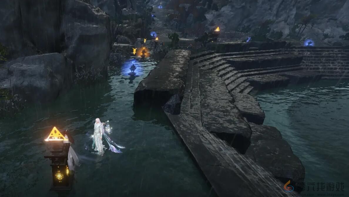 逆水寒沧锋破长生任务攻略(图12) 逆水寒沧锋破长生任务攻略(图12)