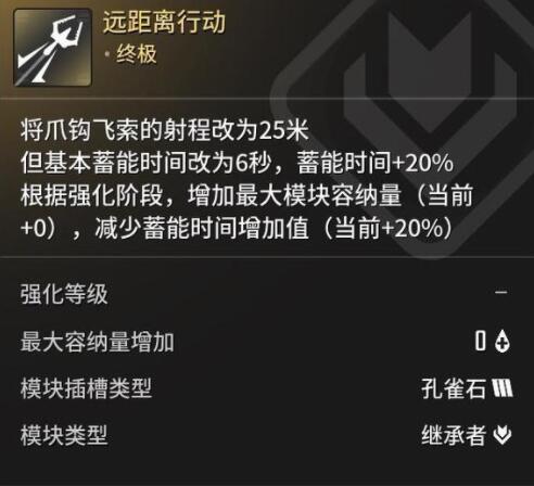 《第一后裔》钩索推荐(图3) 《第一后裔》钩索推荐(图3)