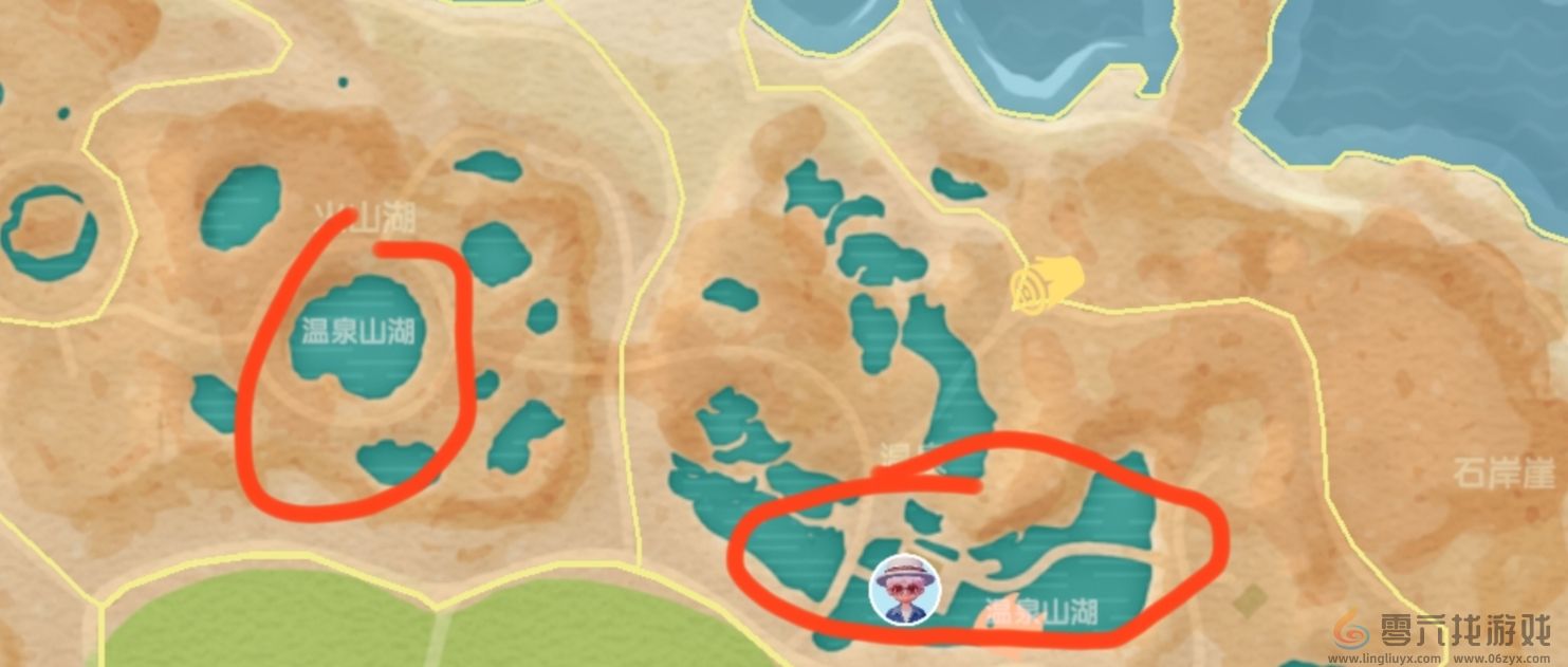 心动小镇1~8级鱼类都分布在哪(图7) 心动小镇1~8级鱼类都分布在哪(图7)