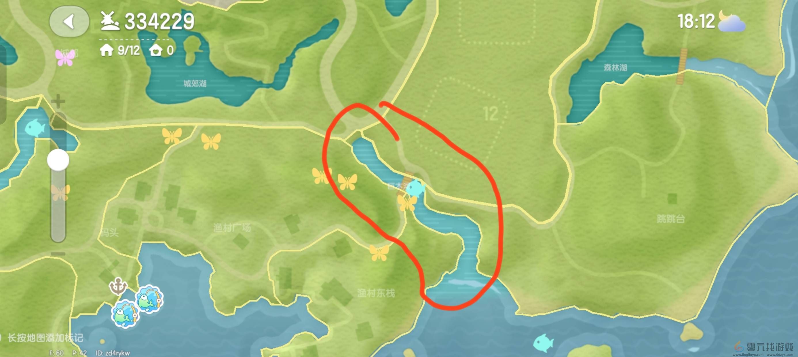 心动小镇1~8级鱼类都分布在哪(图11) 心动小镇1~8级鱼类都分布在哪(图11)