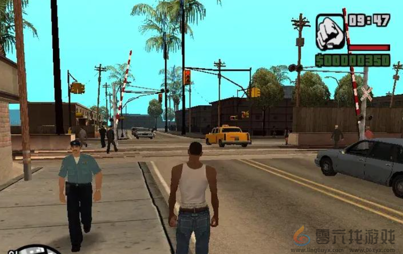 侠盗猎车手各版本秘籍大全汇总(图2) 侠盗猎车手各版本秘籍大全汇总(图2)