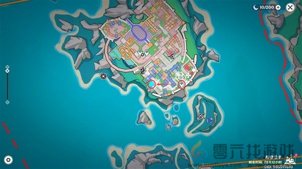 原神星轨王城木牌宝藏怎么获得(图6) 原神星轨王城木牌宝藏怎么获得(图6)