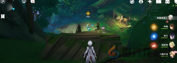 原神艾梅莉埃传说任务秘境宝箱在哪(图11) 原神艾梅莉埃传说任务秘境宝箱在哪(图11)