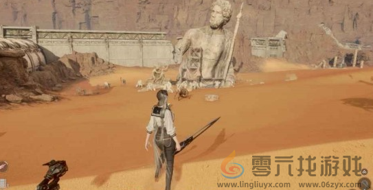 剑星stellarblade团结的人民坚不可摧任务攻略(图5) 剑星stellarblade团结的人民坚不可摧任务攻略(图5)