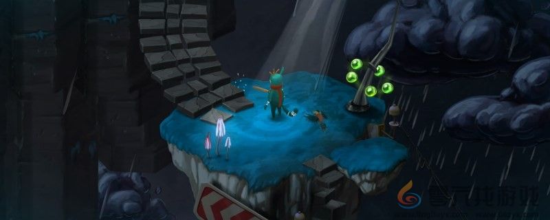 虚构世界第六个记忆球位置分享(图1)