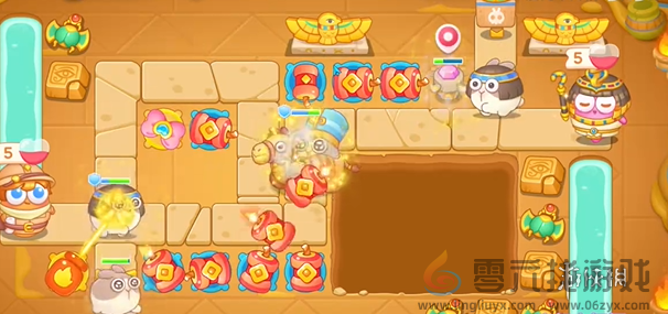 保卫萝卜4法老归来第二十六关怎么过(图5) 保卫萝卜4法老归来第二十六关怎么过(图5)