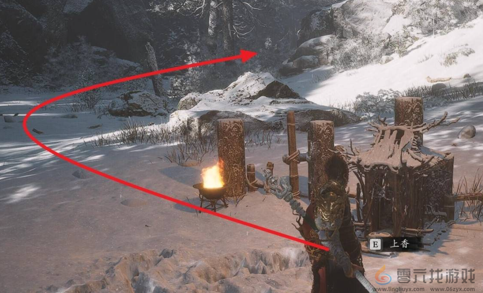 黑神话悟空老人参精怎么获得(图1) 黑神话悟空老人参精怎么获得(图1)