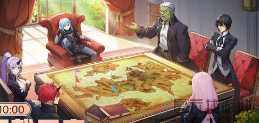 转生史莱姆新世界新手角色选哪个(图2) 转生史莱姆新世界新手角色选哪个(图2)