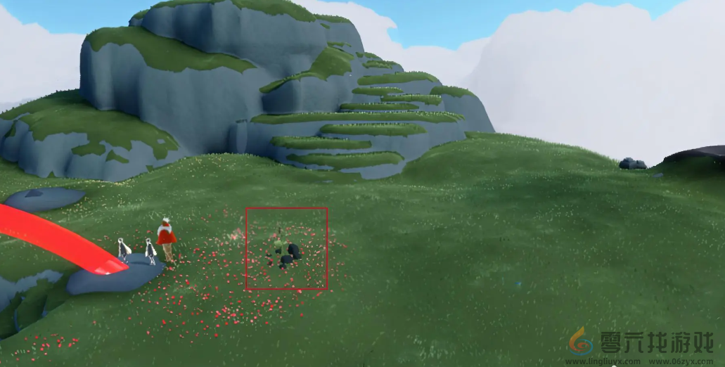 光遇8.27双生向日葵在哪里(图3) 光遇8.27双生向日葵在哪里(图3)