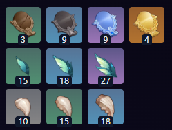 原神碎链弓适合谁(图2) 原神碎链弓适合谁(图2)