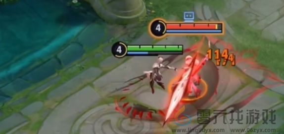 王者荣耀S37新英雄影技能连招推荐一览(图2) 王者荣耀S37新英雄影技能连招推荐一览(图2)