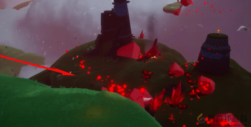 光遇9.14红石碎片在哪里(图1) 光遇9.14红石碎片在哪里(图1)