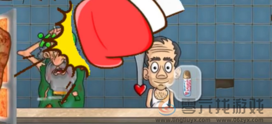 沙威玛传奇如何让乞丐付钱(图4) 沙威玛传奇如何让乞丐付钱(图4)