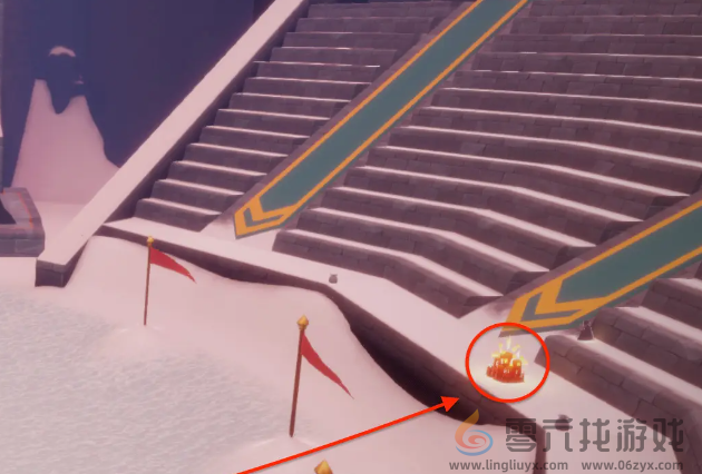 光遇9.20大蜡烛在哪里(图12) 光遇9.20大蜡烛在哪里(图12)