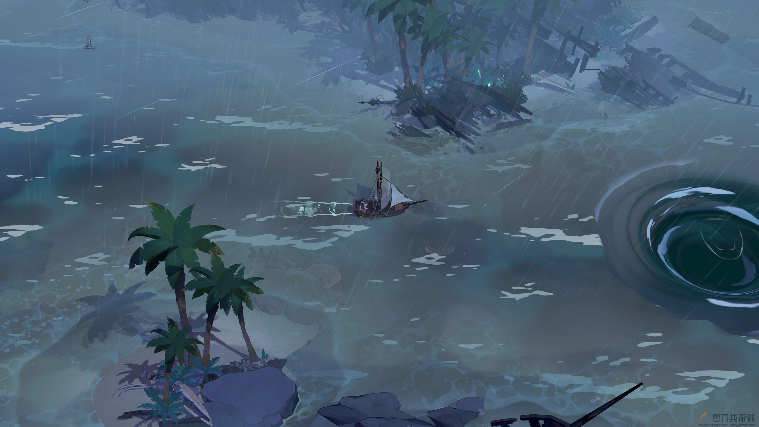 雾港惊魂夜：《剑与远征：启程》新赛季开启(图2)