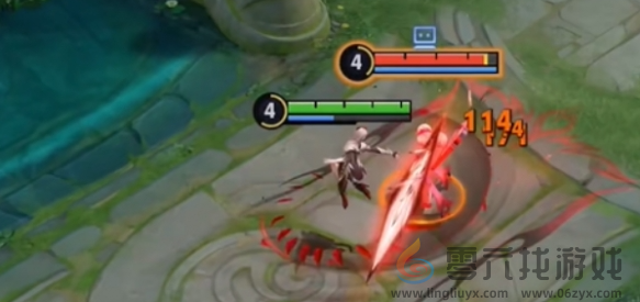 王者荣耀新英雄影技能连招推荐(图3) 王者荣耀新英雄影技能连招推荐(图3)