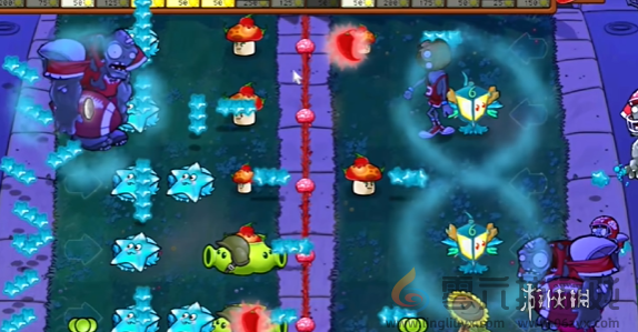 植物大战僵尸杂交版与时间赛跑怎么过(图4) 植物大战僵尸杂交版与时间赛跑怎么过(图4)