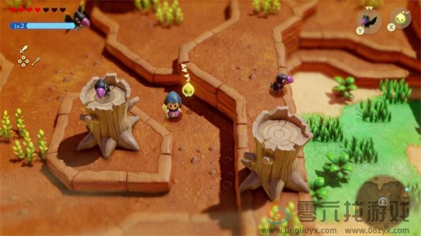 塞尔达传说智慧的再现赚钱方法攻略分享(图4) 塞尔达传说智慧的再现赚钱方法攻略分享(图4)