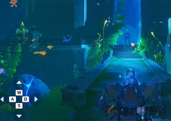 原神枫丹阴间宝箱位置大全(图6) 原神枫丹阴间宝箱位置大全(图6)