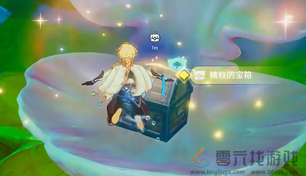 原神枫丹阴间宝箱位置大全(图20) 原神枫丹阴间宝箱位置大全(图20)