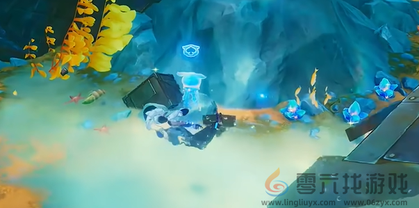 原神枫丹阴间宝箱位置大全(图31) 原神枫丹阴间宝箱位置大全(图31)