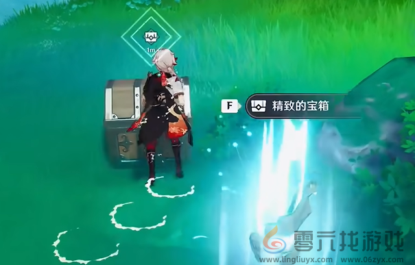 原神枫丹阴间宝箱位置大全(图51) 原神枫丹阴间宝箱位置大全(图51)