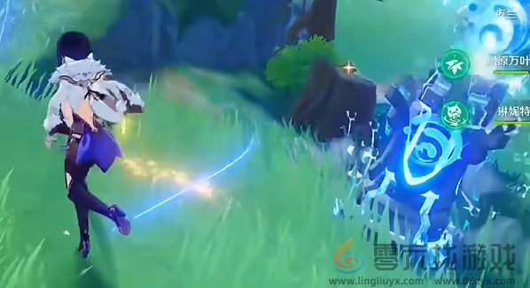 原神枫丹阴间宝箱位置大全(图53) 原神枫丹阴间宝箱位置大全(图53)