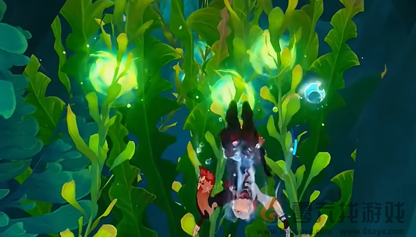 原神枫丹阴间宝箱位置大全(图74) 原神枫丹阴间宝箱位置大全(图74)