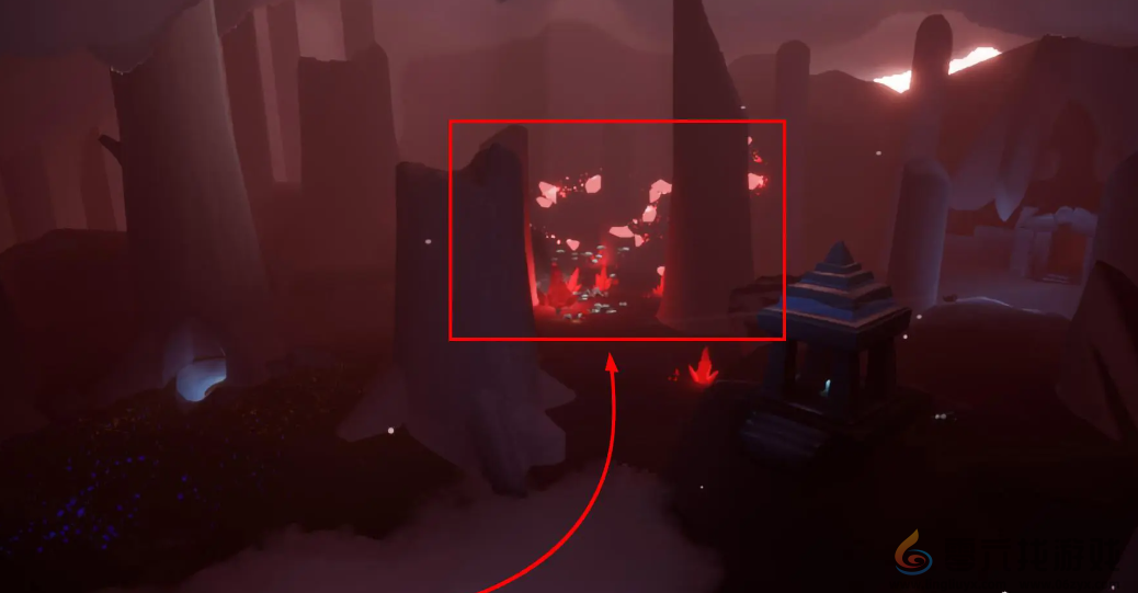 光遇9.29红石碎片在哪里(图2) 光遇9.29红石碎片在哪里(图2)