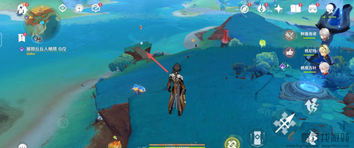 原神5.1秘源机兵构型械位置介绍(图3)