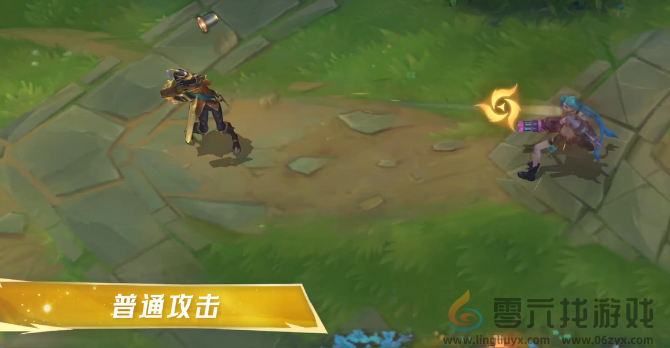 英雄联盟手游龙冕异士烬特效怎么样(图7) 英雄联盟手游龙冕异士烬特效怎么样(图7)