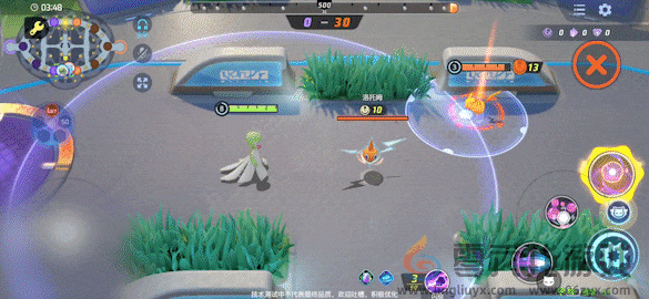 宝可梦大集结沙奈朵技能一览(图15) 宝可梦大集结沙奈朵技能一览(图15)