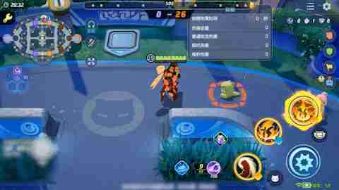 宝可梦大集结爆肌蚊有哪些技能招式(图13) 宝可梦大集结爆肌蚊有哪些技能招式(图13)