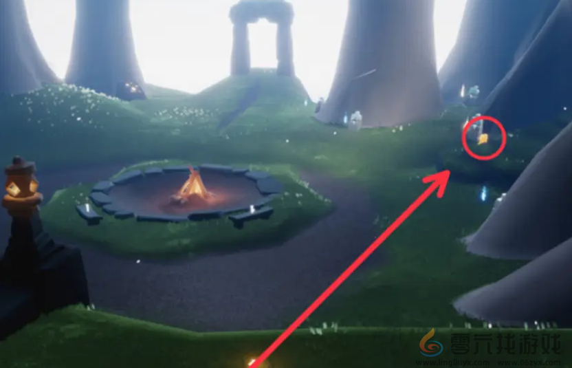 光遇10.22季节蜡烛在哪里(图1)