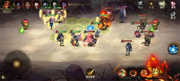 异界迷林手动操作玩法攻略(图3)