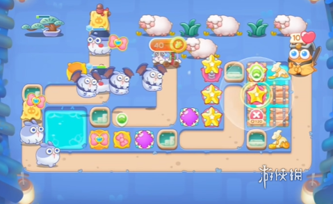 保卫萝卜4万圣奇妙夜第七关怎么过(图4) 保卫萝卜4万圣奇妙夜第七关怎么过(图4)