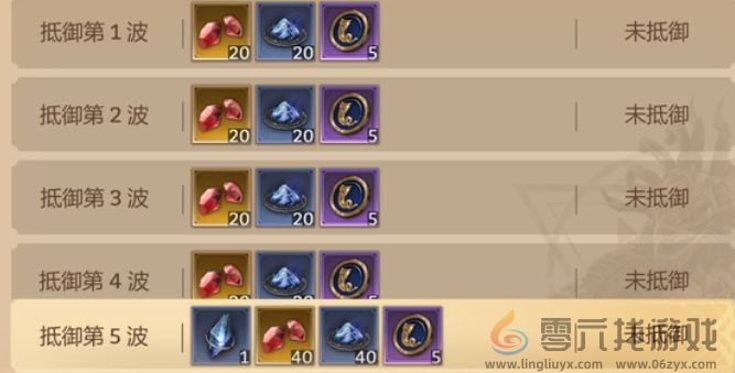 潮汐守望者魔潮玩法介绍(图2) 潮汐守望者魔潮玩法介绍(图2)