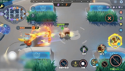 宝可梦大集结藏饱栗鼠技能有哪些(图3) 宝可梦大集结藏饱栗鼠技能有哪些(图3)