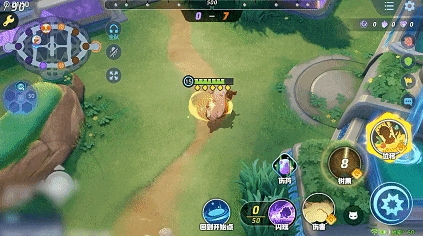 宝可梦大集结藏饱栗鼠技能有哪些(图9) 宝可梦大集结藏饱栗鼠技能有哪些(图9)