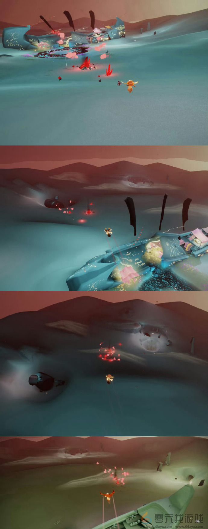 光遇11月3日任务蜡烛位置一览(图5) 光遇11月3日任务蜡烛位置一览(图5)