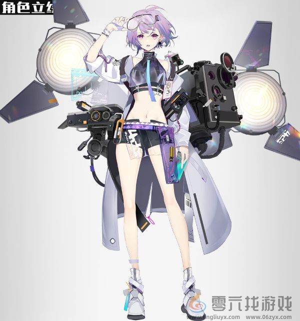 少女前线云图计划菲涅尔技能是什么(图3) 少女前线云图计划菲涅尔技能是什么(图3)