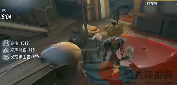 第五人格喧嚣实战技巧大全(图4) 第五人格喧嚣实战技巧大全(图4)